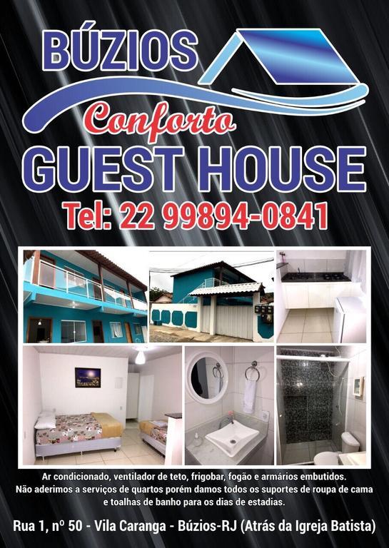 Buzios Conforto Guest House Exterior foto